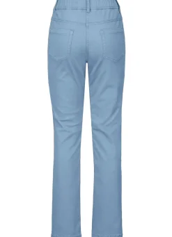 Hose mit funkelnden Glitzersteinchen