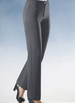 Hose mit komfortablem Dehnbund