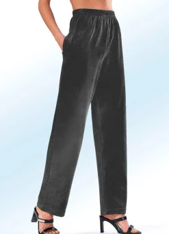 Hose mit komfortablem Dehnbund