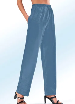 Hose mit komfortablem Dehnbund