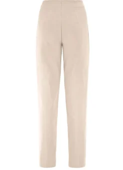 Hose mit Reißverschlüssen an den Taschen