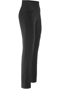 Hose mit Reißverschlüssen an den Taschen