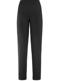 Hose mit Reißverschlüssen an den Taschen