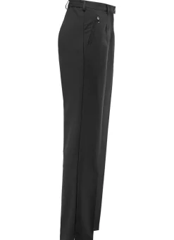 Hose mit Reißverschlüssen an den Seitentaschen