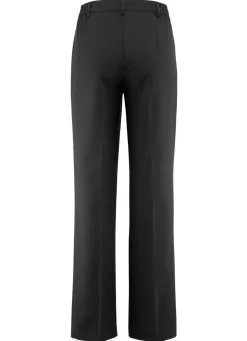 Hose mit Reißverschlüssen an den Seitentaschen