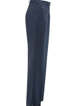 Hose mit Reißverschlüssen an den Seitentaschen