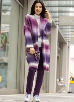 Hose mit schmaler Beinweite