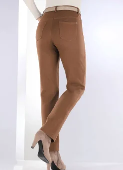 Hose mit sportivem Chic