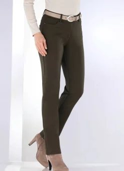 Hose mit sportivem Chic