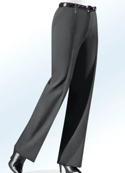 Hose mit Zieranhänger in 6 Farben