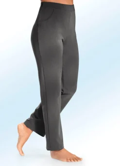 Hose mit zwei Schubtaschen