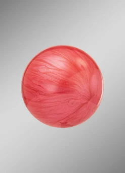 Individuelle Klangkugel aus Perlmutt