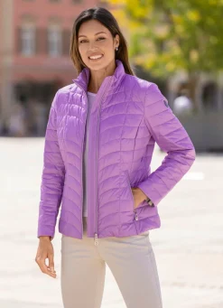 Jacke mit Reißverschluss an den Taschen