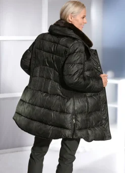 Jacke mit Reptildessin