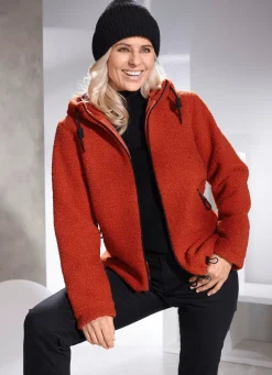 Jacke mit 2-Wege-Zipper