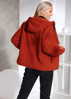Jacke mit 2-Wege-Zipper