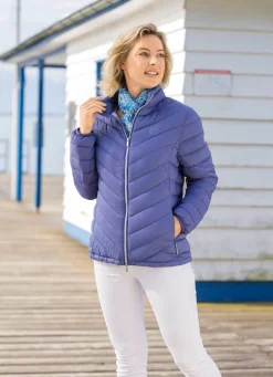 Jacke mit 2-Wege-Zipper