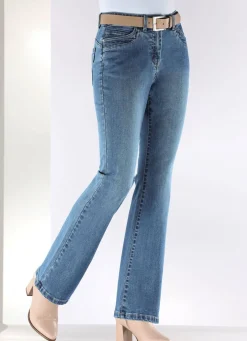 Jeans in 5-Pocket-Form