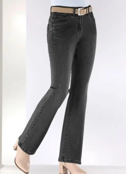 Jeans in 5-Pocket-Form