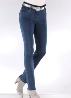 Jeans in 5-Pocket-Form