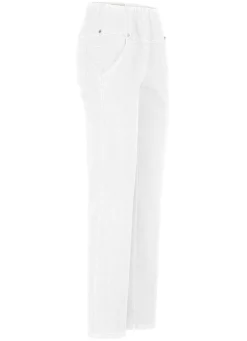 Jeans in Schlupfform