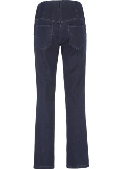 Jeans in Schlupfform