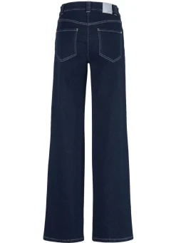 Jeans mit dezenter Strasszier