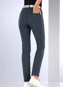 Jeans mit Push-up-Effekt