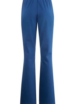 Jerseyhose mit ausgestellter Fußweite