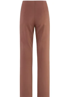 Jerseyhose mit ausgestellter Fußweite