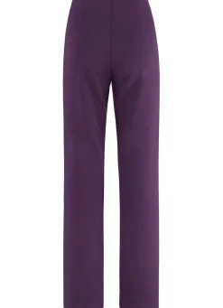 Jerseyhose mit ausgestellter Fußweite