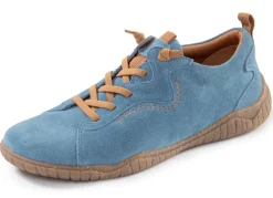 Josef Seibel, bequeme Damen-Slipper, Weite G, mit herausnehmbarem Fußbett