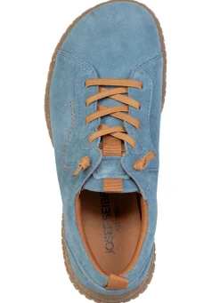 Josef Seibel, bequeme Damen-Slipper, Weite G, mit herausnehmbarem Fußbett