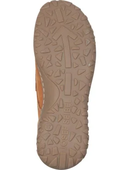 Josef Seibel, gefütterte Damen-Boots, Winterschuhe, Weite G, mit herausnehmbarem Fußbett