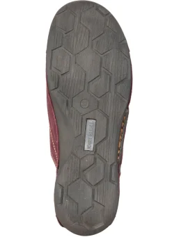 Josef Seibel, klassische Damen-Schnürschuhe, Weite G, mit herausnehmbarem Fußbett