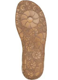 Josef Seibel, leichte Damen-Sandalen, Weite G, mit Klettverschluss