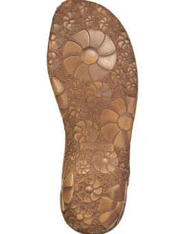 Josef Seibel, leichte Damen-Sandalen, Weite G, mit Klettverschluss