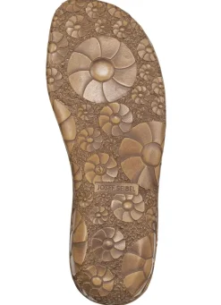 Josef Seibel, sommerliche Damen-Sandalen, Weite G, mit Klettverschluss