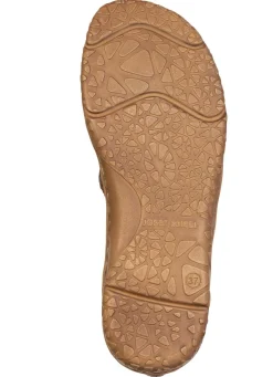 Josef Seibel, sommerliche Damen-Sandalen, Weite G, aus Leder