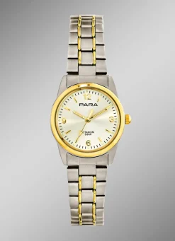 Klassische Partneruhren der Marke Para