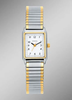 Klassische Quartz-Damenuhr der Marke Para