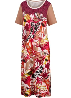 Knielanges Laurina Nachthemd