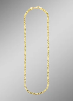 Königskette mit Karabinerverschluss