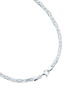 Königsketten-Garnitur aus Silber