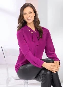 Kombistarke Shirt-Tunika