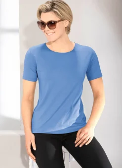 Kombistarkes Shirt in 9 Farben