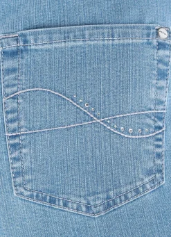 Komfortjeans CARLA