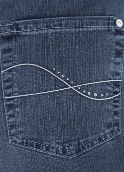 Komfortjeans CARLA