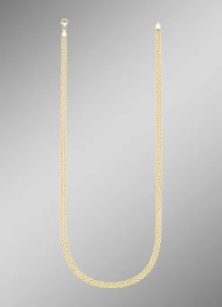 Kordelketten-Garnitur aus Gold 585/- fein