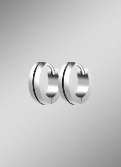 Kraftvolle und markante Klappcreolen